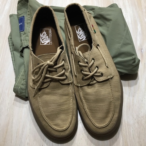 vans off the wall ultracush